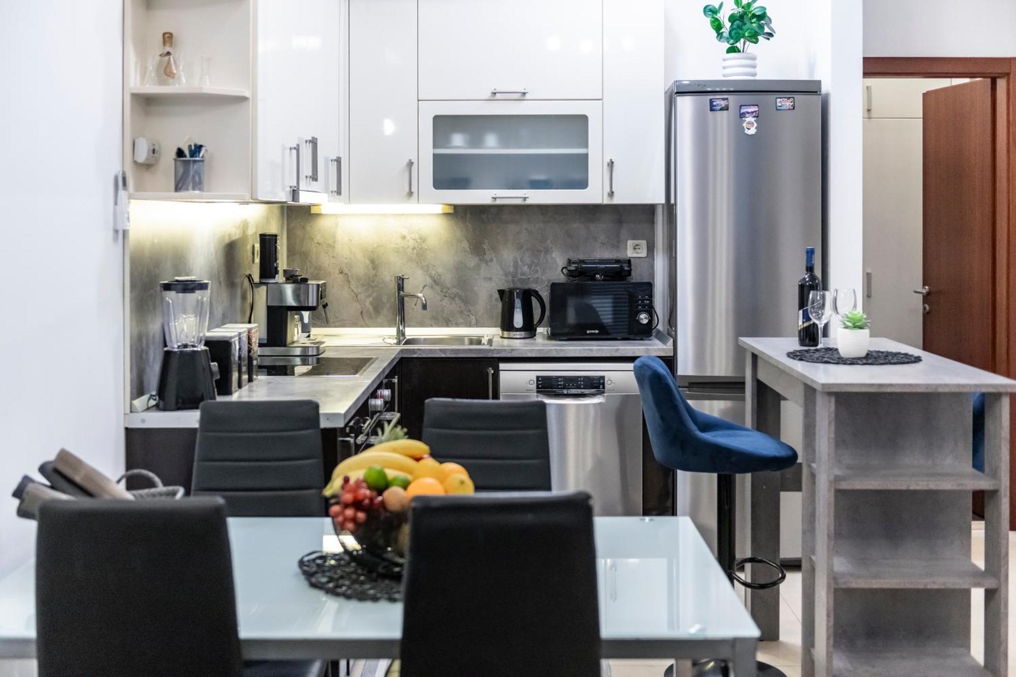 Apartment Orsan Garden *