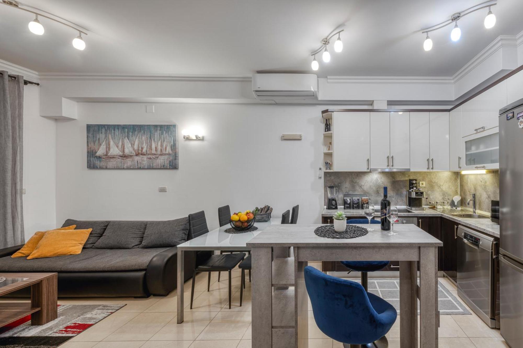 Apartment Orsan Garden *