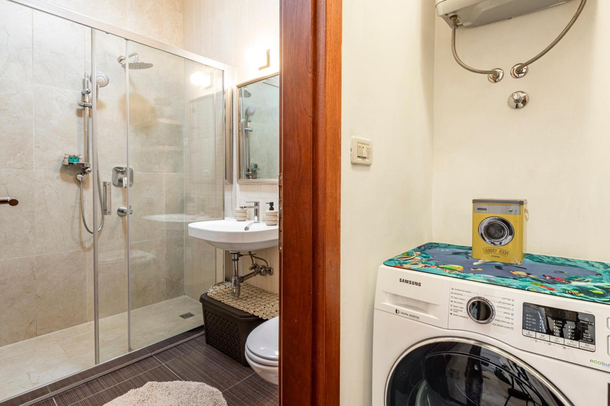 Apartment Orsan Garden *