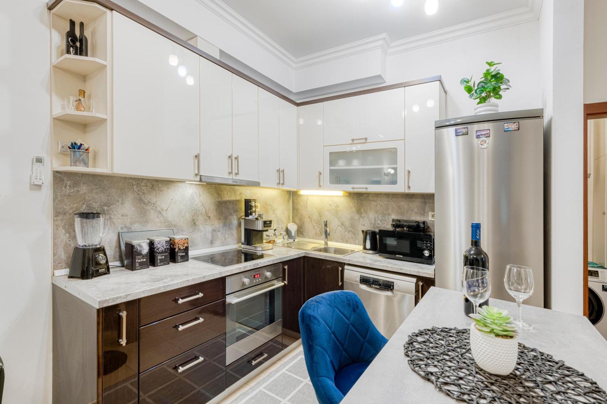 Orsan Garden Apartment