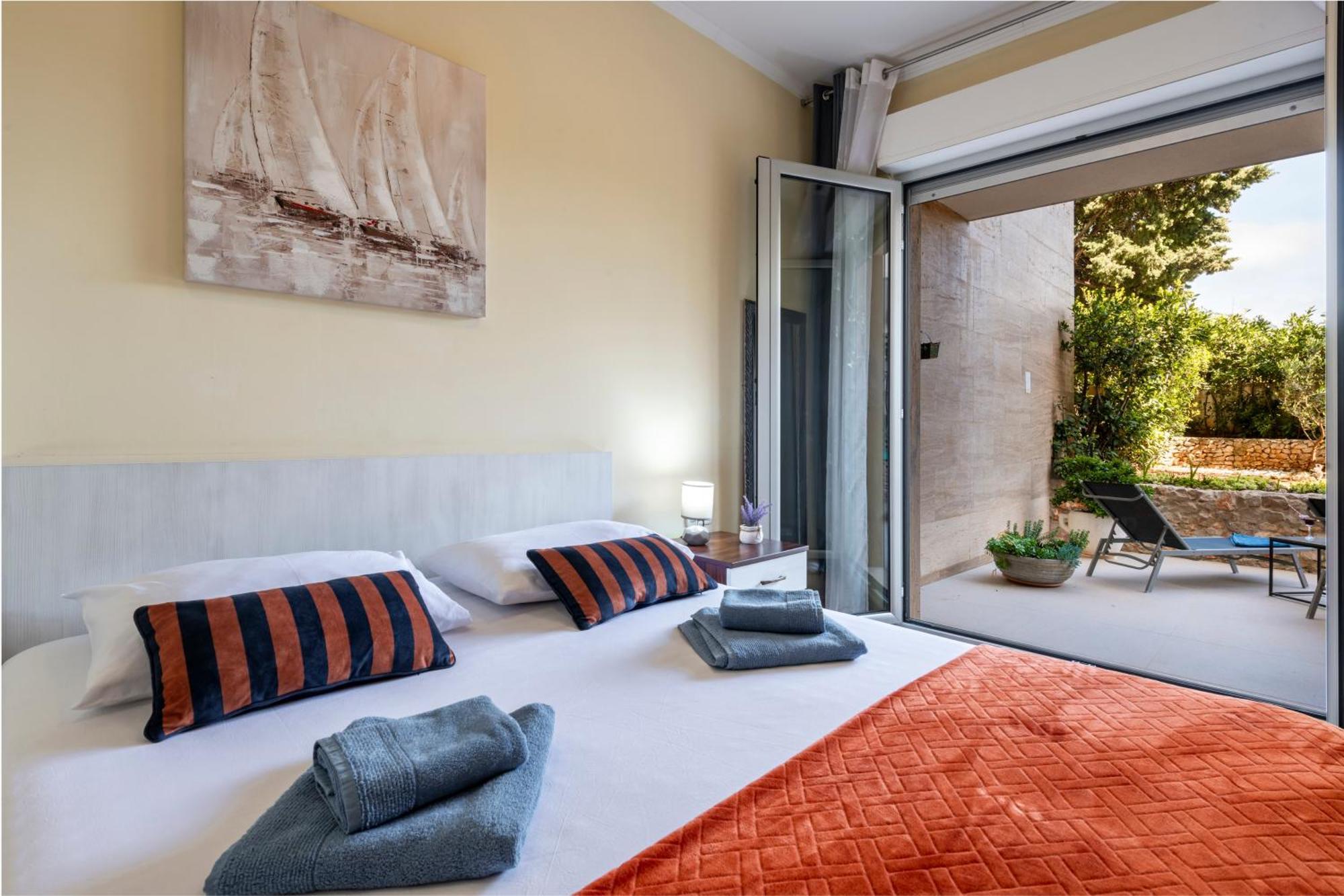 Apartment Orsan Garden Dubrovnik