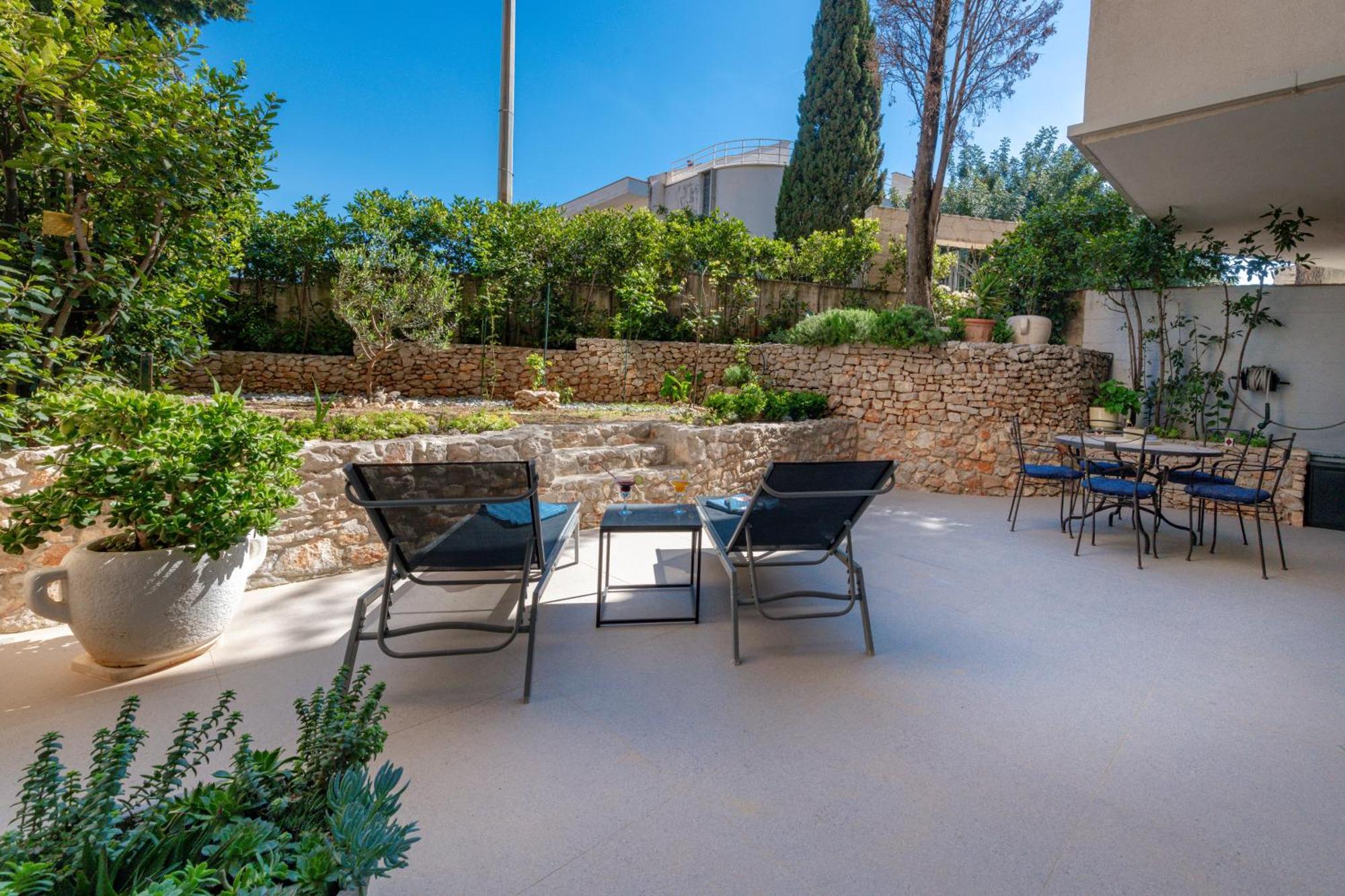 Orsan Garden